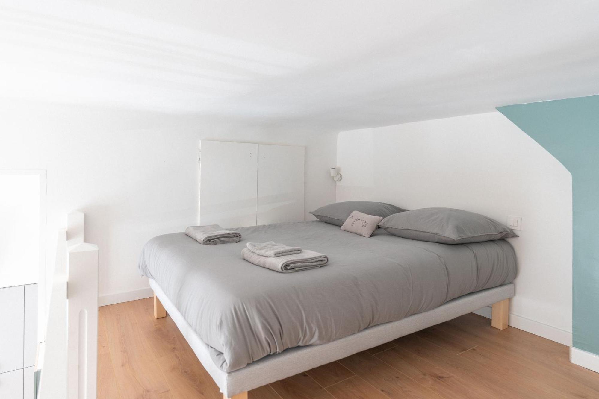Appartement Moderne Marseilles Buitenkant foto