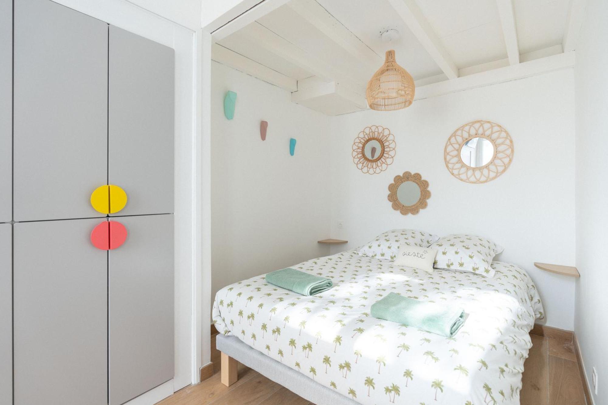 Appartement Moderne Marseilles Buitenkant foto