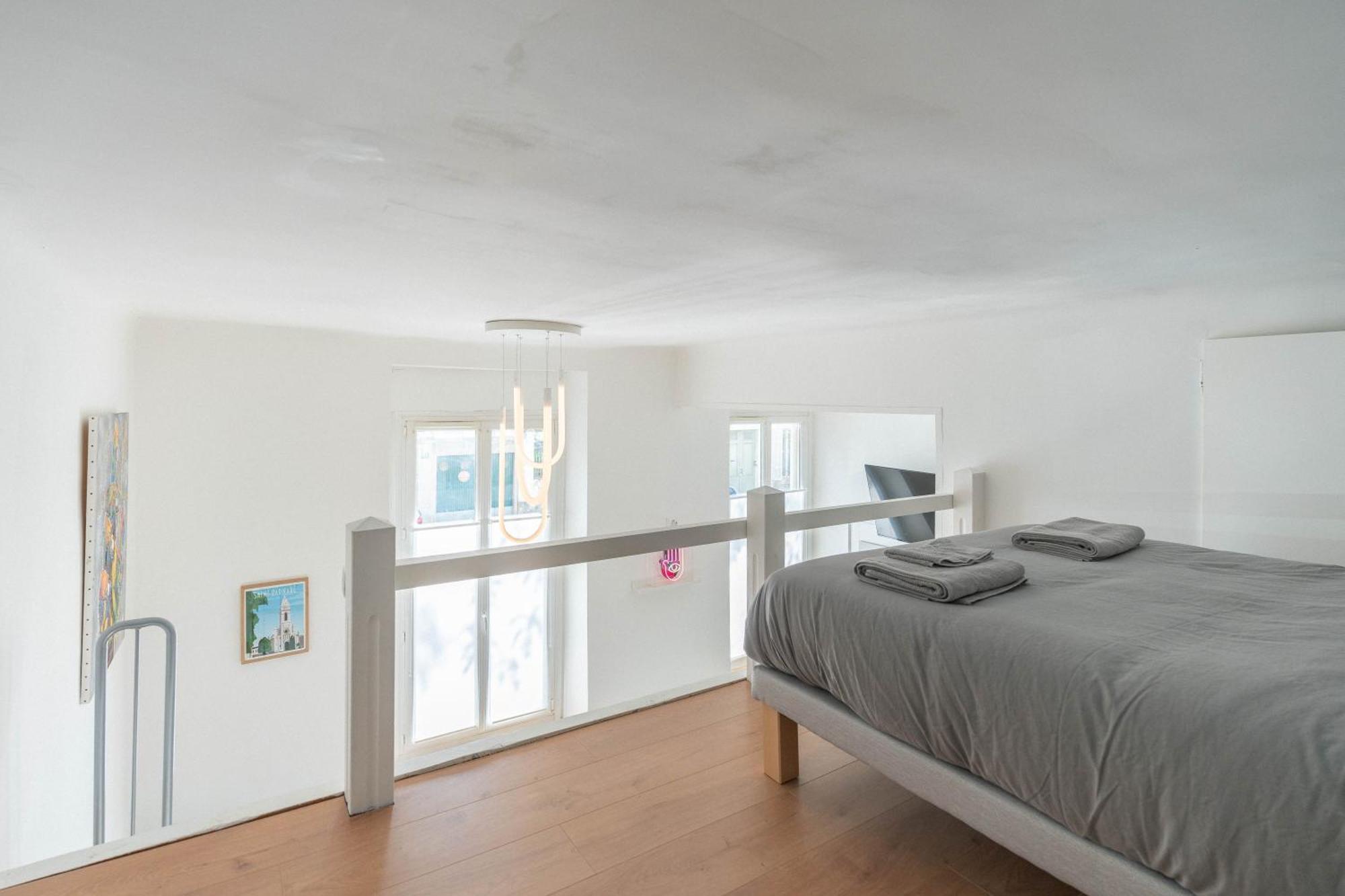 Appartement Moderne Marseilles Buitenkant foto